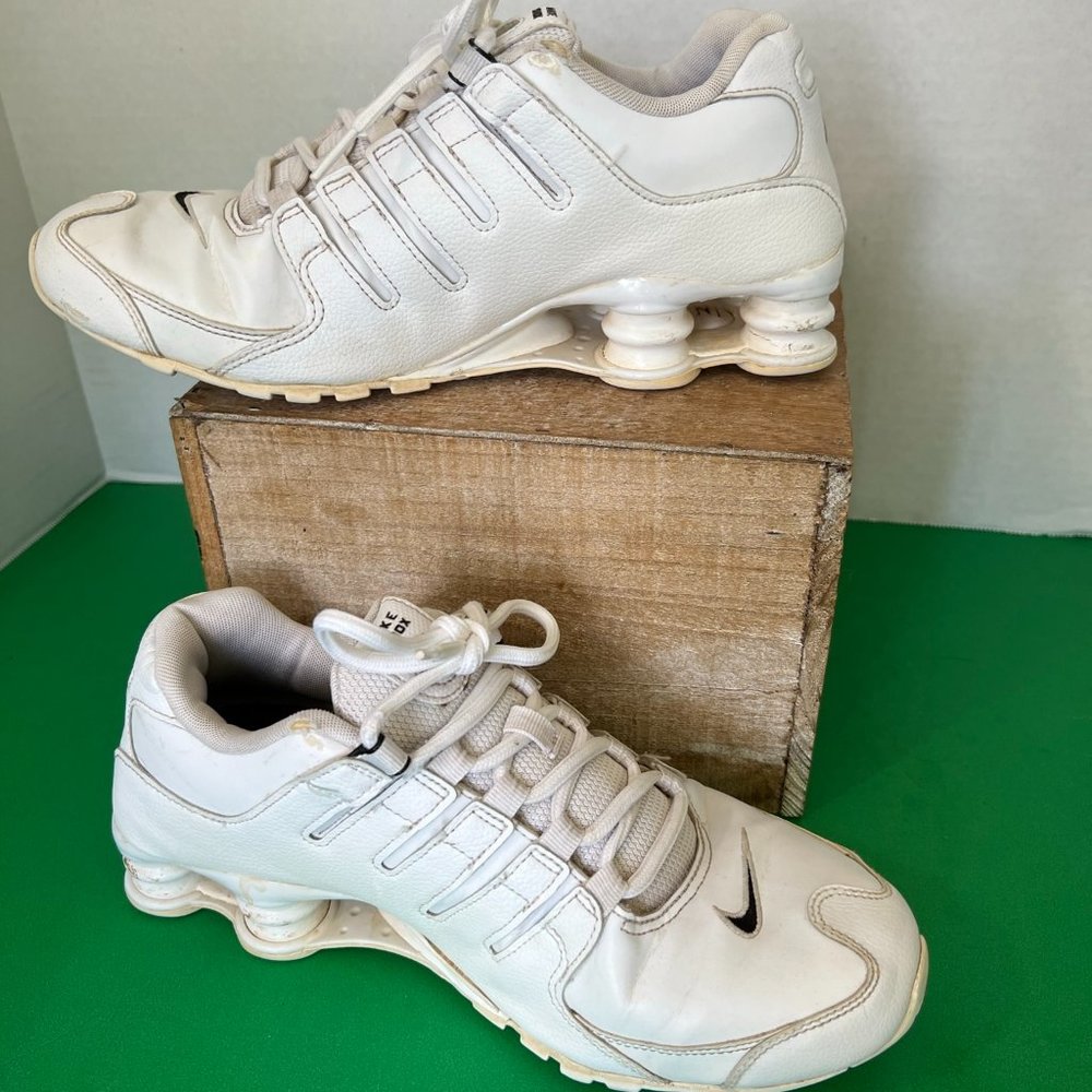 Nike Shox Basket Ball Shoes